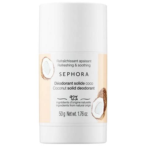 sephora deodorant ingredients.